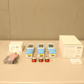 3x Abbott i-STAT 1 300W Wireless Blood Analyzer System w/Accessories