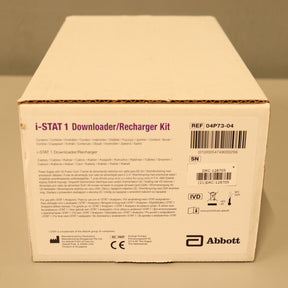 3x Abbott i-STAT 1 300W Wireless Blood Analyzer System w/Accessories