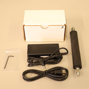 ZAP Labeler  ZLA w/Thumb Switch for Bottles & Round Containers