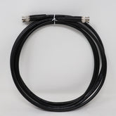 L-Com Coaxial RF Cable RG59A BNC Male / Male 15.0 ft CC59A-15