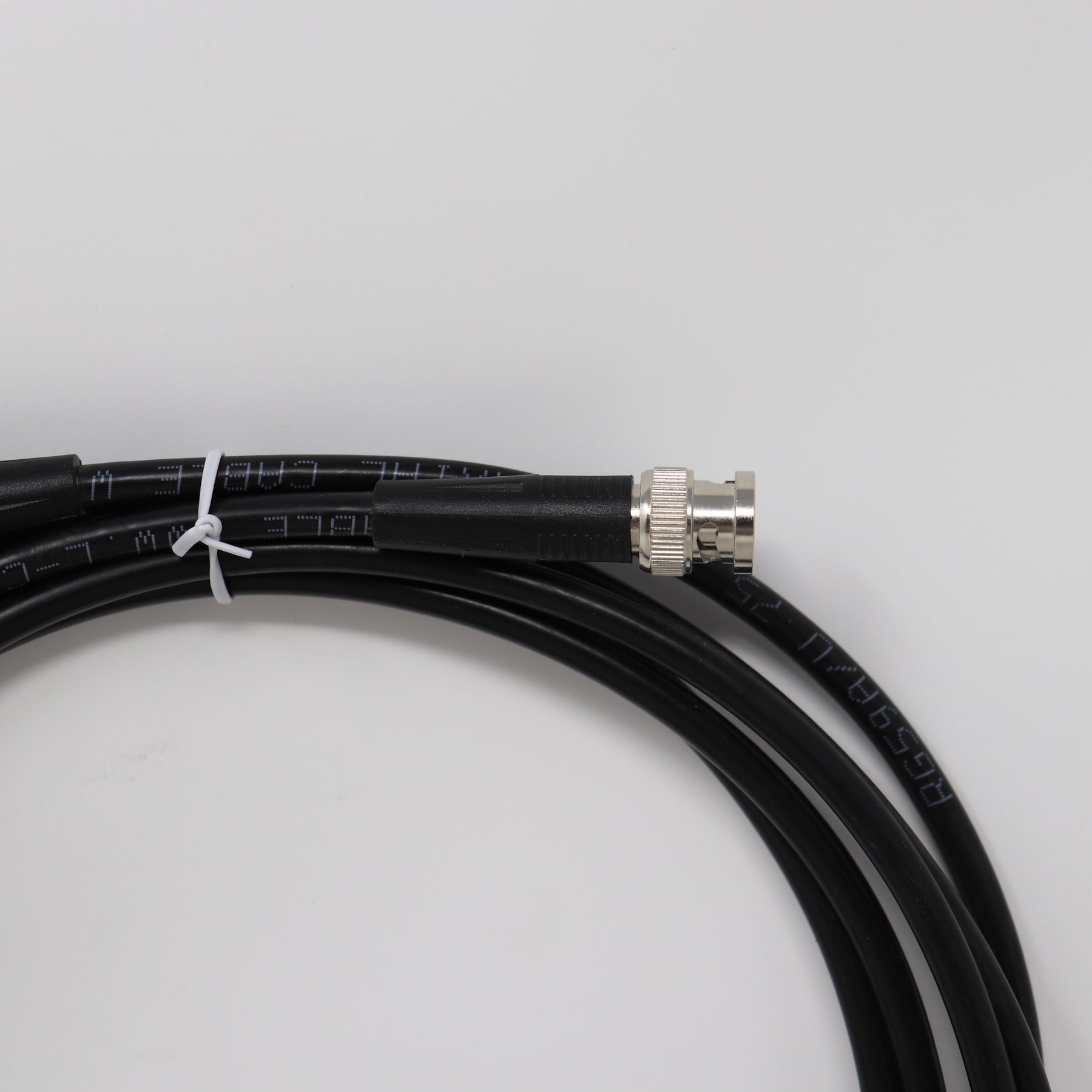 L-Com Coaxial RF Cable RG59A BNC Male / Male 15.0 ft CC59A-15