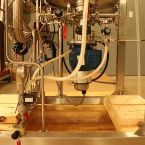 Eppendorf BioFlo 610 Pilot-Plant Fermenter Bioreactor 100L Jacketed Vessel