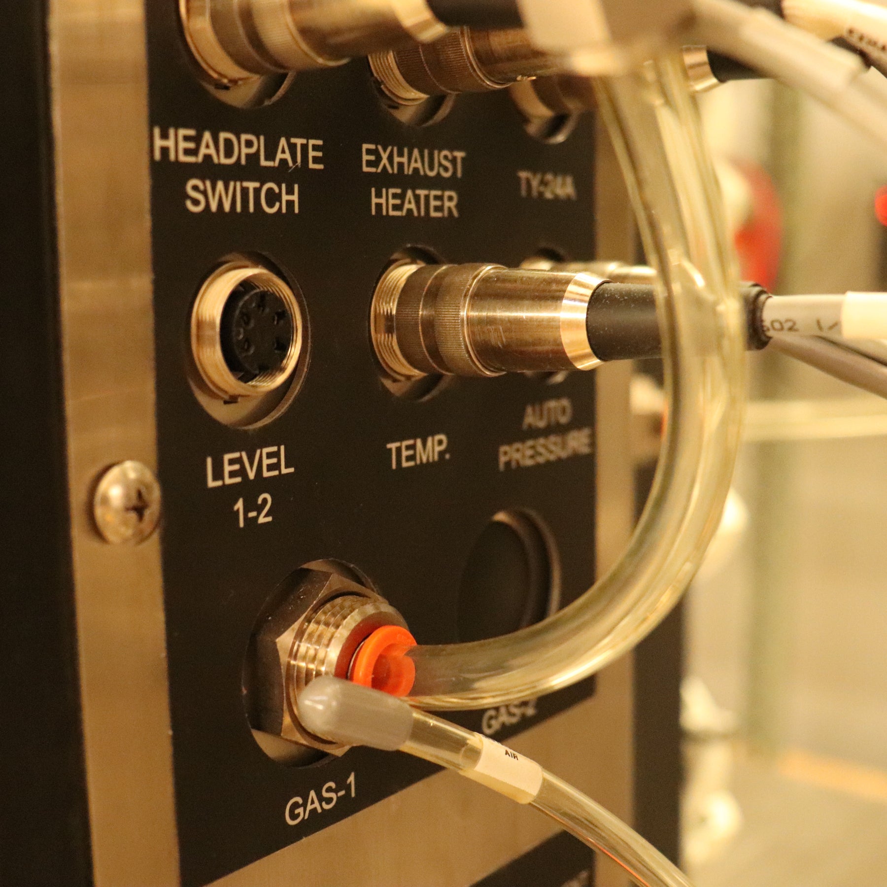 Eppendorf BioFlo 610 Pilot-Plant Fermenter Bioreactor 100L Jacketed Vessel