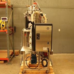 Eppendorf BioFlo 610 Pilot-Plant Fermenter Bioreactor 100L Jacketed Vessel