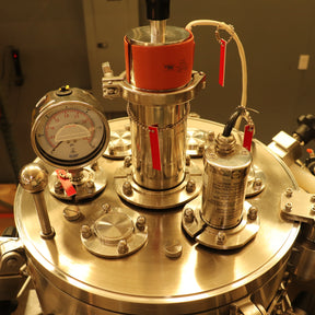 Eppendorf BioFlo 610 Pilot-Plant Fermenter Bioreactor 100L Jacketed Vessel