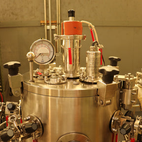 Eppendorf BioFlo 610 Pilot-Plant Fermenter Bioreactor 100L Jacketed Vessel