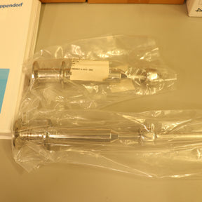 Eppendorf BioFlo 610 Pilot-Plant Fermenter Bioreactor 100L Jacketed Vessel