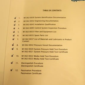 Eppendorf BioFlo 610 Pilot-Plant Fermenter Bioreactor 100L Jacketed Vessel