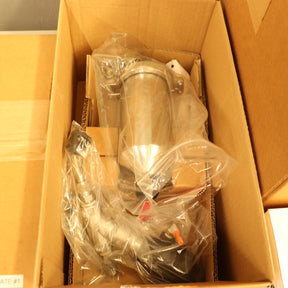 Eppendorf BioFlo 610 Pilot-Plant Fermenter Bioreactor 100L Jacketed Vessel