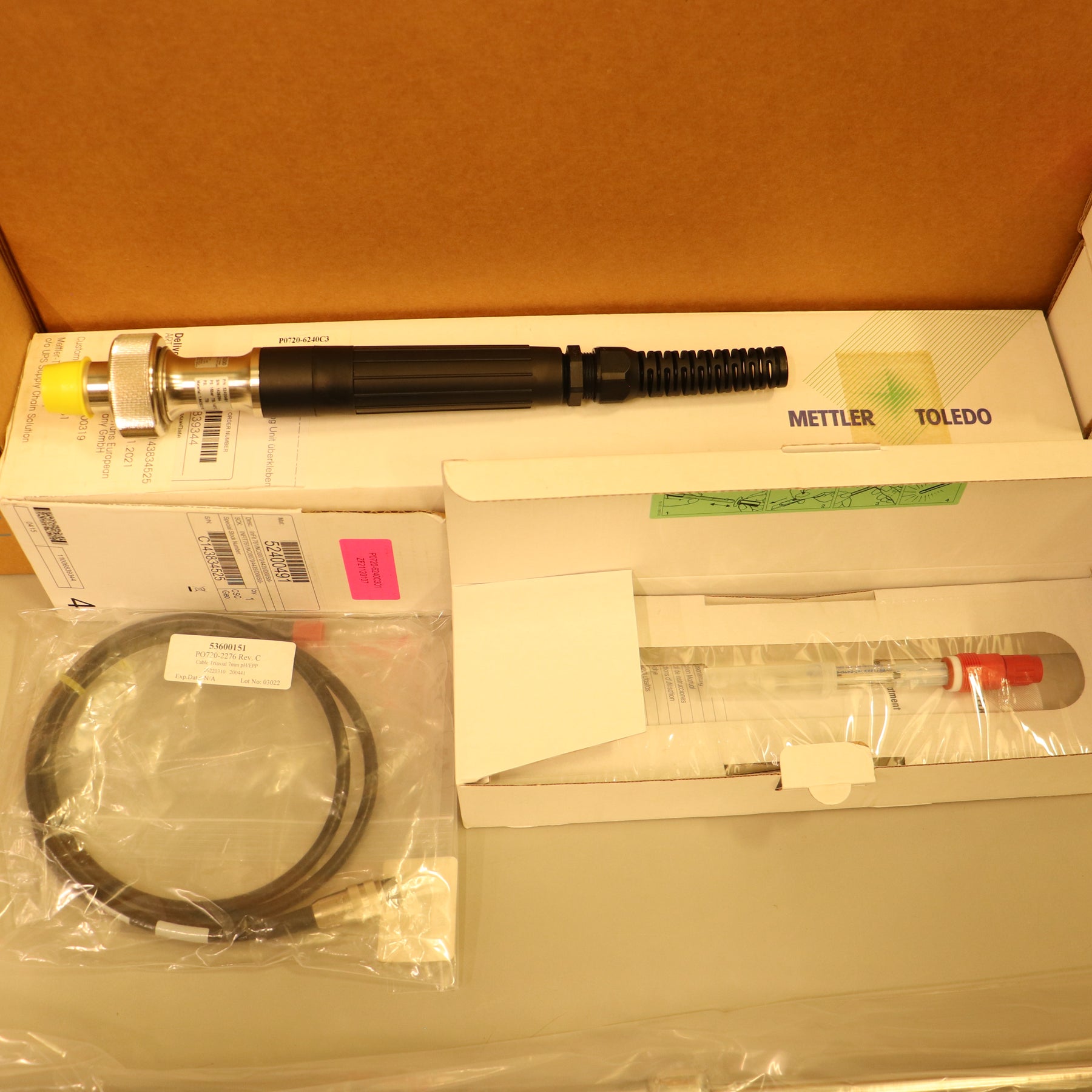 Eppendorf BioFlo 610 Pilot-Plant Fermenter Bioreactor 100L Jacketed Vessel