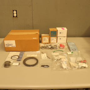 Eppendorf BioFlo 610 Pilot-Plant Fermenter Bioreactor 100L Jacketed Vessel