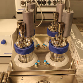 Eppendorf 8-Fold DASbox DASGIP Mini Bioreactor System