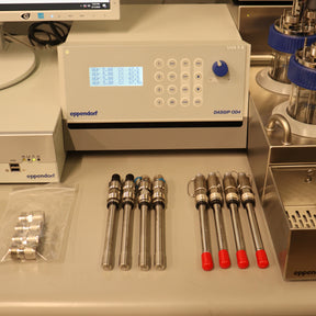 Eppendorf 8-Fold DASbox DASGIP Mini Bioreactor System
