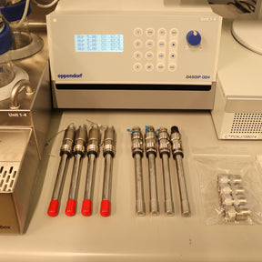Eppendorf 8-Fold DASbox DASGIP Mini Bioreactor System