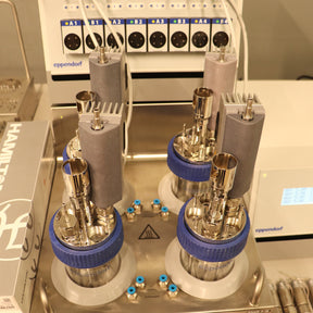 Eppendorf 8-Fold DASbox DASGIP Mini Bioreactor System