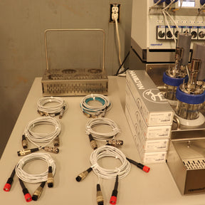 Eppendorf 8-Fold DASbox DASGIP Mini Bioreactor System