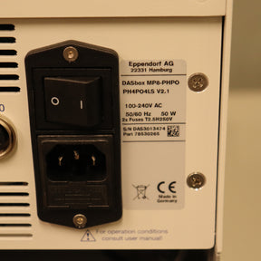 Eppendorf 8-Fold DASbox DASGIP Mini Bioreactor System