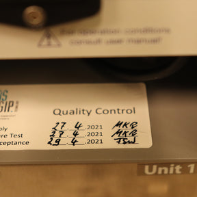 Eppendorf 8-Fold DASbox DASGIP Mini Bioreactor System