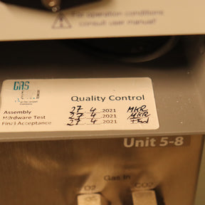 Eppendorf 8-Fold DASbox DASGIP Mini Bioreactor System