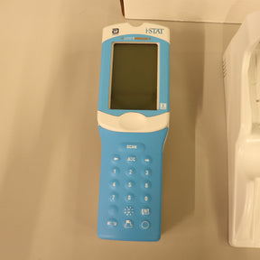 Abbott i-STAT 1 300W Wireless Blood Analyzer System w/Accessories