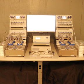 Eppendorf 8-Fold DASbox DASGIP Mini Bioreactor System