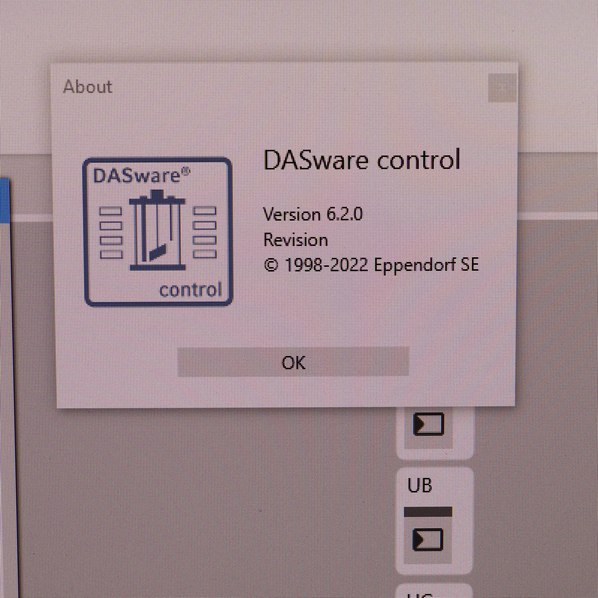 Eppendorf 8-Fold DASbox DASGIP Mini Bioreactor System