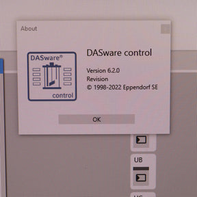 Eppendorf 8-Fold DASbox DASGIP Mini Bioreactor System