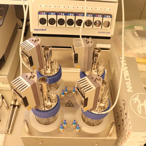 Eppendorf 8-Fold DASbox DASGIP Mini Bioreactor System