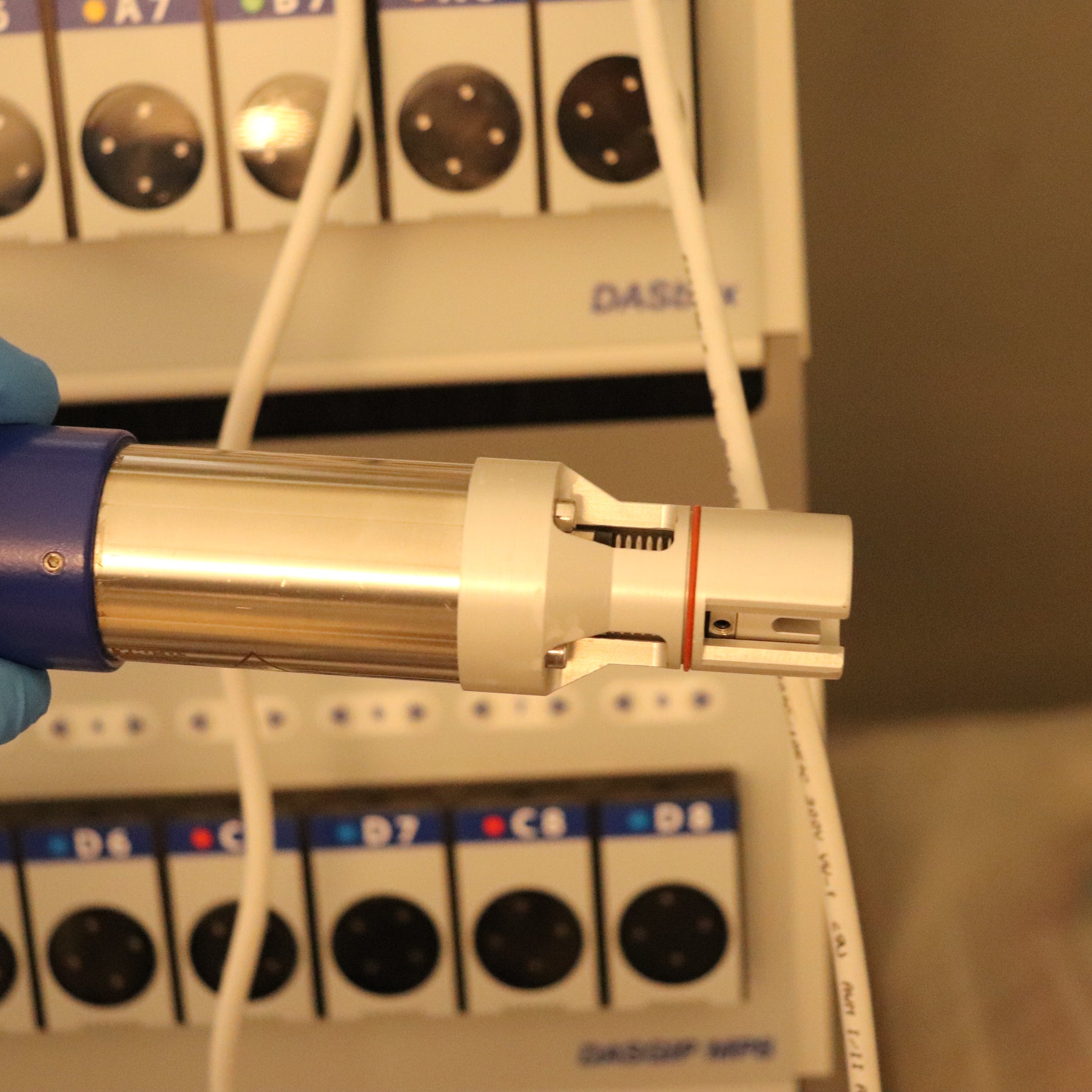 Eppendorf 8-Fold DASbox DASGIP Mini Bioreactor System