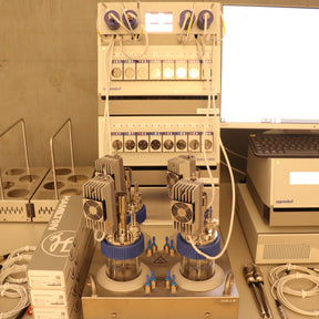 Eppendorf 8-Fold DASbox DASGIP Mini Bioreactor System