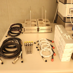 Eppendorf 8-Fold DASbox DASGIP Mini Bioreactor System