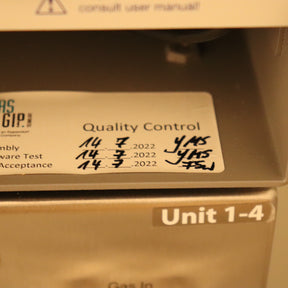 Eppendorf 8-Fold DASbox DASGIP Mini Bioreactor System