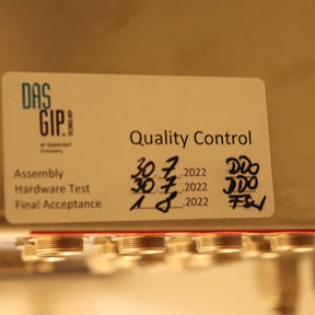 Eppendorf 8-Fold DASbox DASGIP Mini Bioreactor System