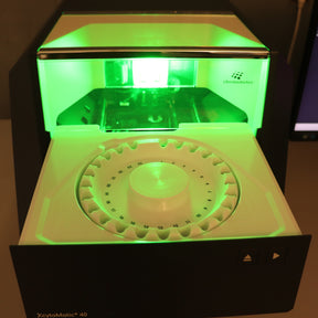 Chemometec XcytoMatic 40 XM40 High-throughput cell density analyzer