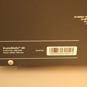 Chemometec XcytoMatic 40 XM40 High-throughput cell density analyzer