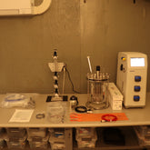 Eppendorf BioFlo 120 Advanced Bioreactor Fermenter System w/ 5L Vessel