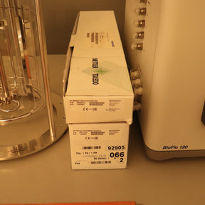 Eppendorf BioFlo 120 Advanced Bioreactor Fermenter System w/ 5L Vessel