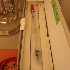 Eppendorf BioFlo 120 Advanced Bioreactor Fermenter System w/ 5L Vessel