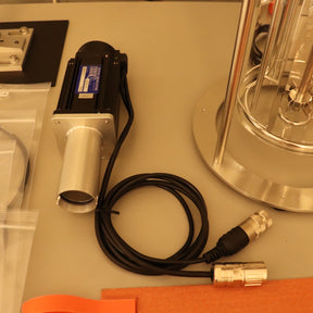 Eppendorf BioFlo 120 Advanced Bioreactor Fermenter System w/ 5L Vessel