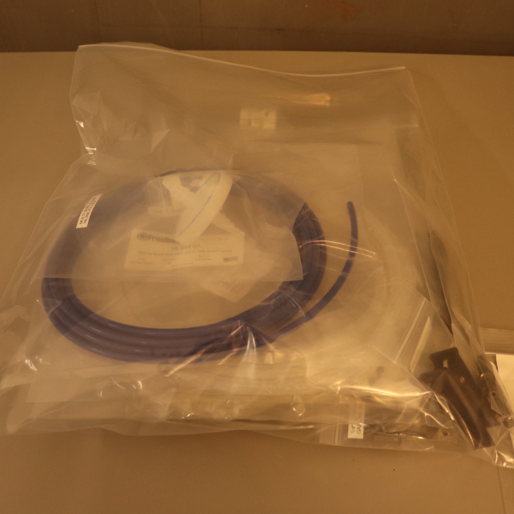 Eppendorf BioFlo 120 Advanced Bioreactor Fermenter System w/ 5L Vessel