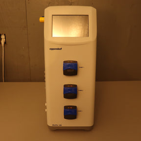 Eppendorf BioFlo 120 Advanced Bioreactor Fermenter System w/ 5L Vessel