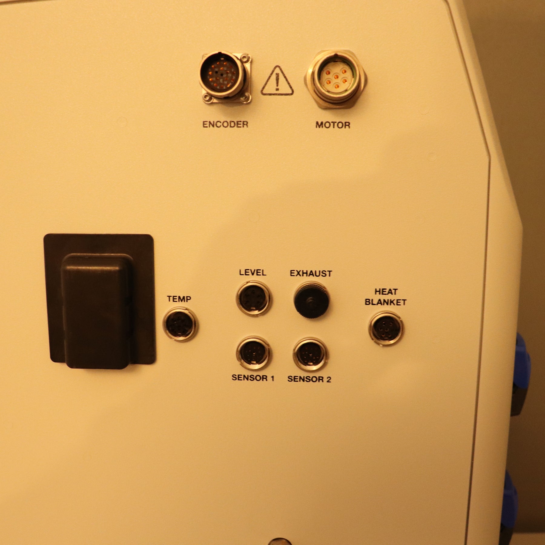 Eppendorf BioFlo 120 Advanced Bioreactor Fermenter System w/ 5L Vessel