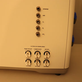 Eppendorf BioFlo 120 Advanced Bioreactor Fermenter System w/ 5L Vessel