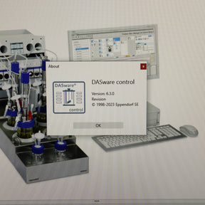 Eppendorf DASbox DASGIP 4-Fold Mini Bioreactor System