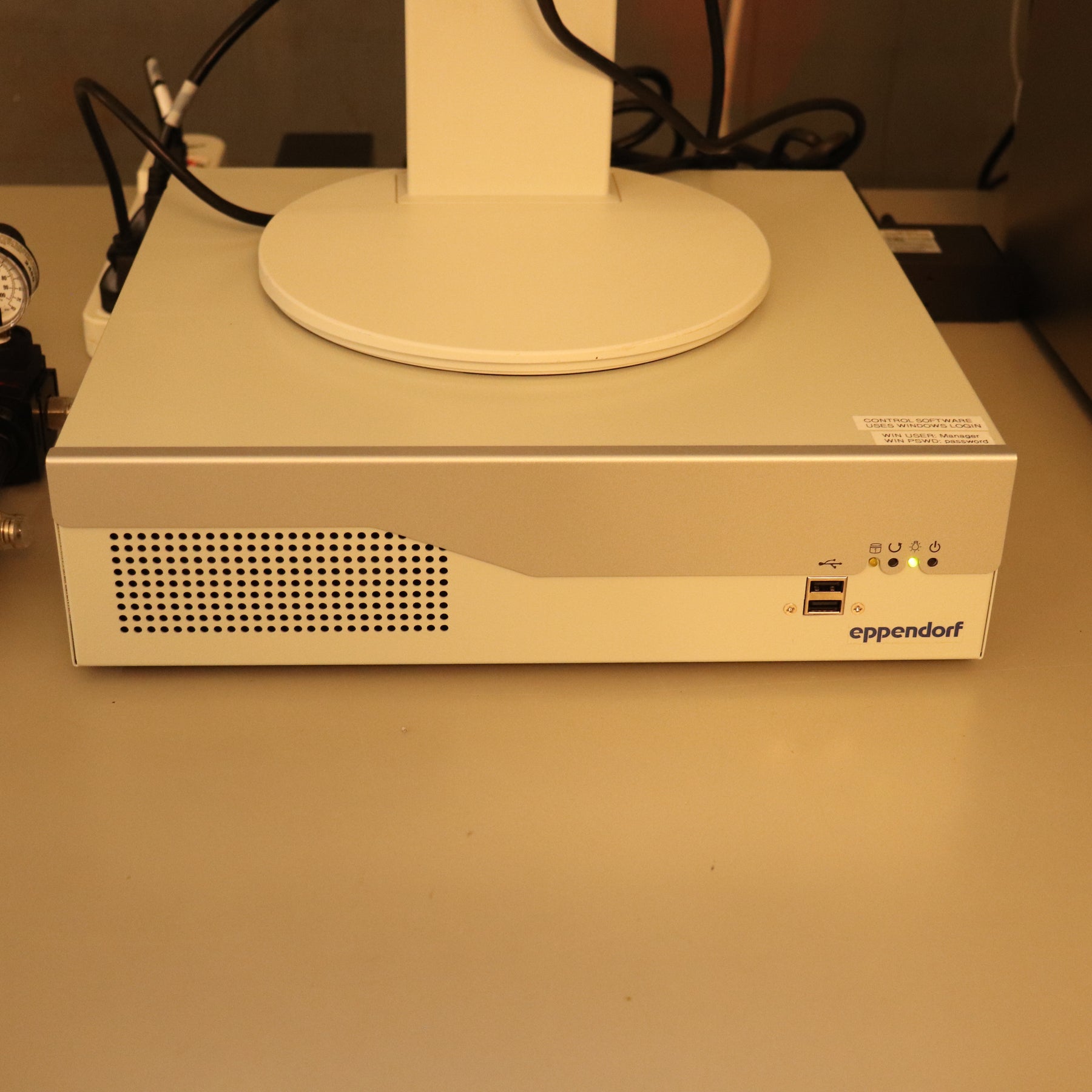 Eppendorf DASbox DASGIP 4-Fold Mini Bioreactor System