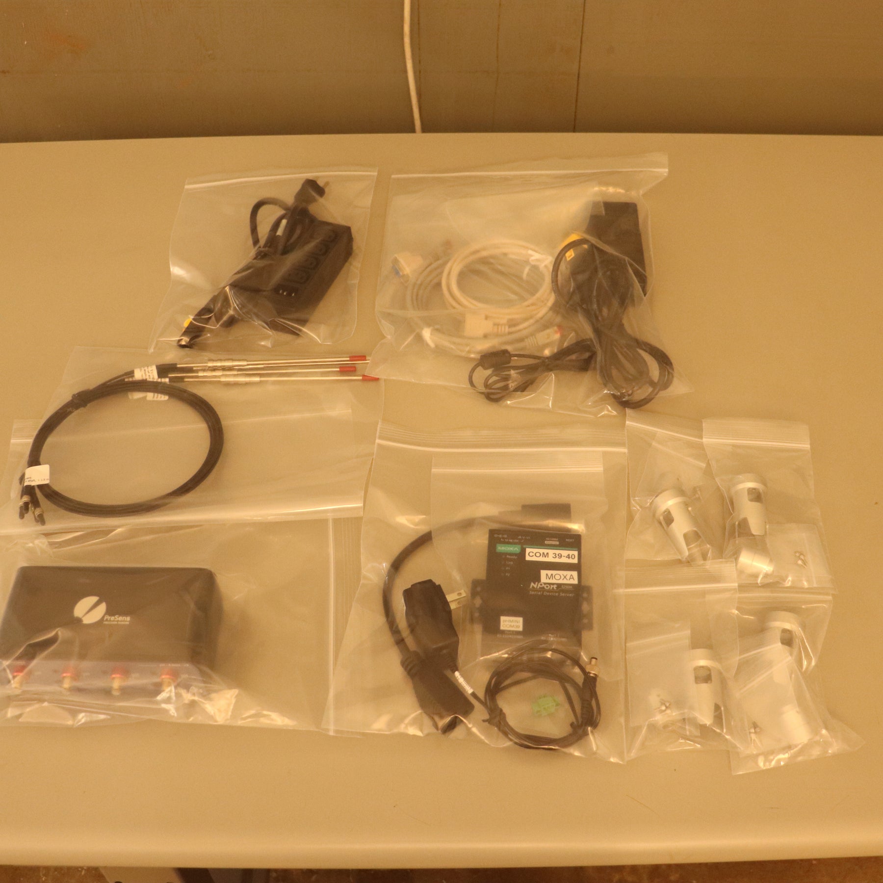 Eppendorf DASbox DASGIP 4-Fold Mini Bioreactor System