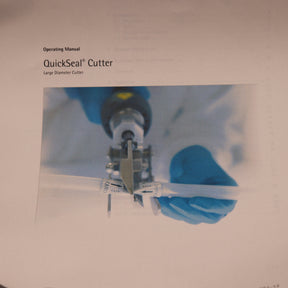 Sartorius Quickseal Cutting Tool