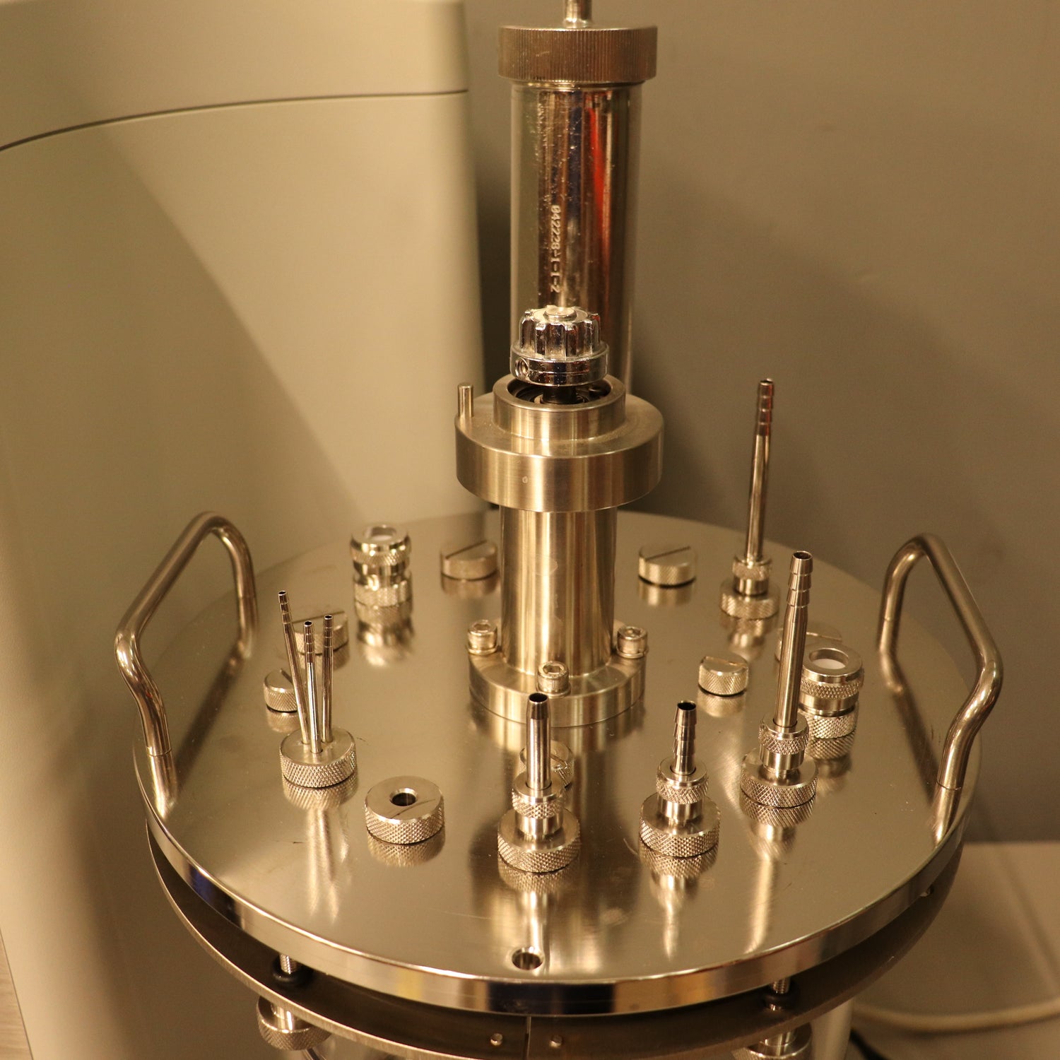 3x Eppendorf BioFlo 320 Bioprocess Control Station Fermenter Bioreacto