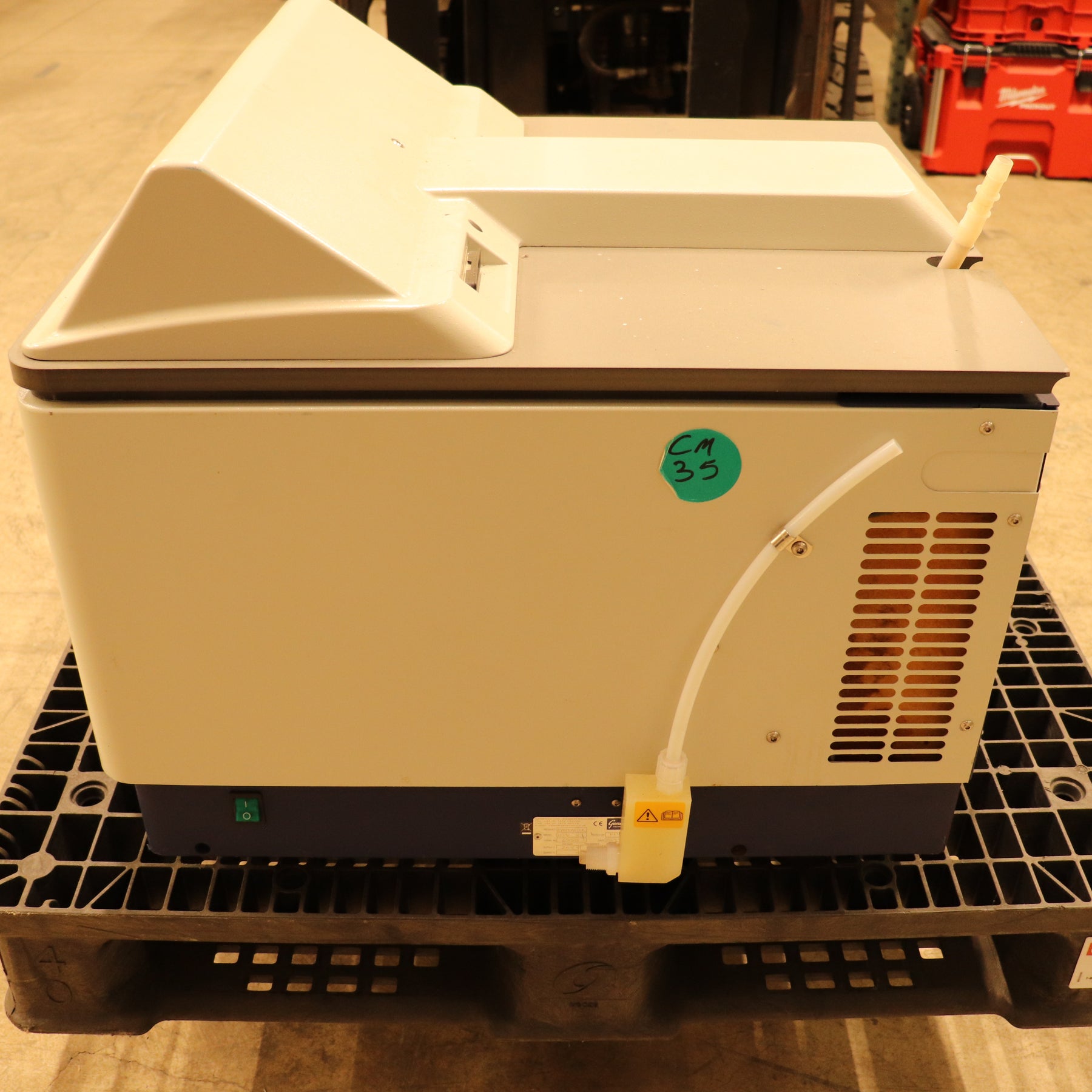 Genevac HT-4X Centrifugal Evaporator