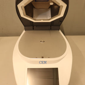 CEM Smart 6 Microwave + Infrared Moisture & Solids Analyzer